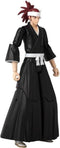 Bandai - Anime Heroes - Bleach - Anime Heroes Figuur 17 cm - Abarai Renji - 36972 Veelkleurig