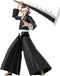 Bandai - Anime Heroes - Bleach - Anime Heroes Figuur 17 cm - Abarai Renji - 36972 Veelkleurig