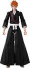 Bandai - Anime Heroes - Bleach - Anime Heroes Figuur 17 cm - Kurosaki Ichigo - 36971 Veelkleurig