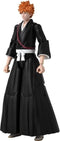Bandai - Anime Heroes - Bleach - Anime Heroes Figuur 17 cm - Kurosaki Ichigo - 36971 Veelkleurig