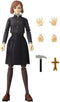 Bandai - Anime Heroes - Jujutsu Kaisen - Anime Heroes Figuur 17 cm - Kugisaki Nobara - 36985 Veelkleurig
