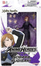 Bandai - Anime Heroes - Jujutsu Kaisen - Anime Heroes Figuur 17 cm - Kugisaki Nobara - 36985 Veelkleurig