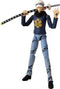 Bandai - Anime Heroes - One Piece - Anime Heroes-Figur 17 cm - Trafalgar Law - 36937