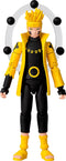Bandai Anime Heroes Uzumaki Naruto Sage of Six Paths Mode