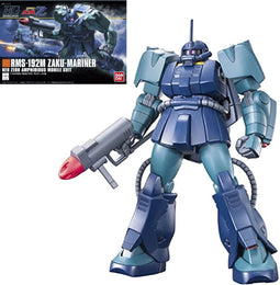 Bandai -Gundam Double Zeta Zaku Mariner HGUC 1/144