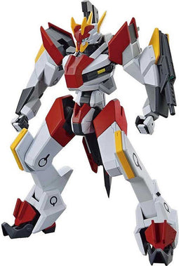 Bandai Hg 1/72 Kyoukai Senki Mailes Kenbu Zan Gundam Figuur Veelkleurig