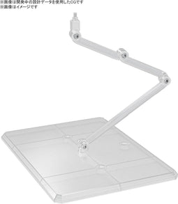 Bandai Hobby Action Base 8-Clear (Diversen) Nieuw