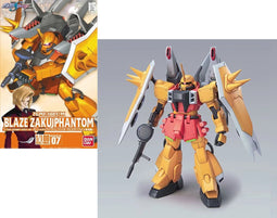 Bandai Hobby Gundam seed - Heine's Blaze Zaku Phantom 1/100 Scale Model