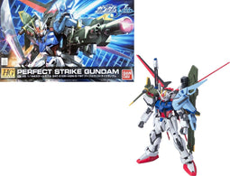 Bandai Hobby Gundam Seed - R17 Perfect Strike Gundam HGCE 1/144