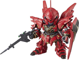 Bandai Hobby SD Gundam EX-Standard-MSN-06S Sinanju (Diversen) Nieuw