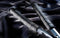 Bandai Inosuke Hashibira Nichirin Swords - Bandai Tamashii Nations - Demon Slayer Replica