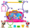 BANDAI - Littlest Pet Shop - Pets Got Talent Speelset - Speelset met 2 dieren, decor en accessoires - BF00558