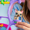 BANDAI - Littlest Pet Shop - Pets Got Talent Speelset - Speelset met 2 dieren, decor en accessoires - BF00558