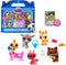 Bandai -LITTLEST PETSHOP - pack of 5 pets - boerderij