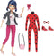 Bandai Miraculous Lady Bug Marinette luxe pop 26 cm met twee outfits en accesoires hoge kwaliteit