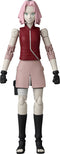 Bandai - NARUTO - HARUNO SAKURA - FIGURE ANIME HEROES 17CM