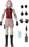 Bandai - NARUTO - HARUNO SAKURA - FIGURE ANIME HEROES 17CM