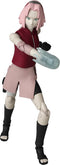 Bandai - NARUTO - HARUNO SAKURA - FIGURE ANIME HEROES 17CM