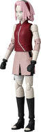 Bandai - NARUTO - HARUNO SAKURA - FIGURE ANIME HEROES 17CM