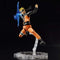 Bandai Naruto Shippuden Bouwpakket Uzumaki Oranje/zwart