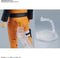 Bandai Naruto Shippuden Bouwpakket Uzumaki Oranje/zwart