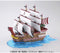 Bandai One Piece Grote Schip Collectie Rode Kracht Veelkleurig