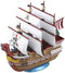 Bandai One Piece Grote Schip Collectie Rode Kracht Veelkleurig