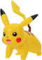 Bandai - Pokémon - Evolution Pack - Pichu-figuur 5 cm + Pikachu-figuur 8 cm + Raichu-figuur 10 cm - JW2778