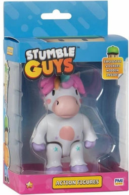 Bandai - Stumble Guys - Figuur Van 11 cm - Hagelslag