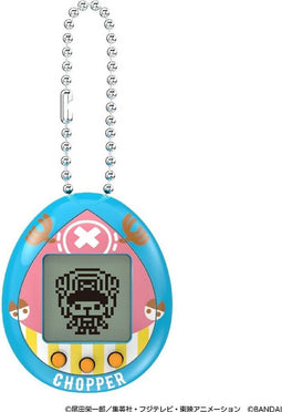BANDAI- Tamagotchi Nano One Piece CHOPPER