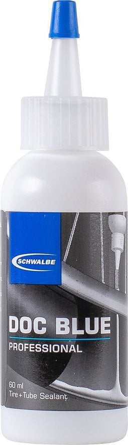 Bandensealant / tubeless vloeistof Schwalbe DOC BLUE Professional (60 ml)