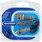 Bandridge - Bandridge BAL4600 Subwooferkabel 2x Rca Male - Rca Female 0.20 M Blauw - 30 Dagen Niet Goed Geld Terug