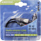 Bandridge - Bandridge BAL4600 Subwooferkabel 2x Rca Male - Rca Female 0.20 M Blauw - 30 Dagen Niet Goed Geld Terug
