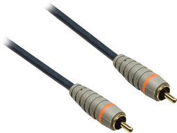 Bandridge - Bandridge Bal4800 Digitale Coax-audiokabel 0,50 M - 30 Dagen Niet Goed Geld Terug