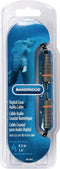 Bandridge - Bandridge Bal4800 Digitale Coax-audiokabel 0,50 M - 30 Dagen Niet Goed Geld Terug