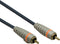 Bandridge - Bandridge Bal4800 Digitale Coax-audiokabel 0,50 M - 30 Dagen Niet Goed Geld Terug