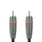 Bandridge - Bandridge Bal4800 Digitale Coax-audiokabel 0,50 M - 30 Dagen Niet Goed Geld Terug