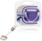 Bandridge - Bandridge BBM39100W01 Data En Oplaadkabel Apple Dock 30-pins - A Male 0.10 M Wit - 30 Dagen Niet Goed Geld Terug