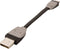 Bandridge - Bandridge BBM39300B01 Data En Oplaadkabel Apple Lightning - A Male 0.10 M Zwart - 30 Dagen Niet Goed Geld Terug