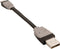 Bandridge - Bandridge BBM39300B01 Data En Oplaadkabel Apple Lightning - A Male 0.10 M Zwart - 30 Dagen Niet Goed Geld Terug