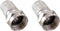 Bandridge - Bandridge Bpp372 Waterdichte Rg6-connector - 30 Dagen Niet Goed Geld Terug