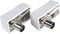 Bandridge - Bandridge Bpp645 Plug-iec-antenneconnectorset - 30 Dagen Niet Goed Geld Terug