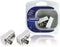 Bandridge - Bandridge BPP646 Plug-contraplug-iec-antenneconnectorset - 30 Dagen Niet Goed Geld Terug