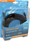 Bandridge BCL7010 - Netwerkkabel - RJ45 - 10 m - Blauw