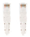 Bandridge BCL7207 - Netwerkkabel - RJ45 - 7.5 m - Wit