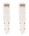 Bandridge BCL7225 - Netwerkkabel - RJ45 - 25 m - Wit