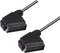 Bandridge BVL7102 Scart Kabel 21 Pins - 2 meter