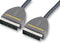 Bandridge BVL7102 Scart Kabel 21 Pins - 2 meter
