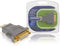 Bandridge BVP100 High Speed Hdmi Adapter Hdmi-connector - Dvi-d 24+1-pins Female Grijs