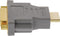 Bandridge BVP100 High Speed Hdmi Adapter Hdmi-connector - Dvi-d 24+1-pins Female Grijs